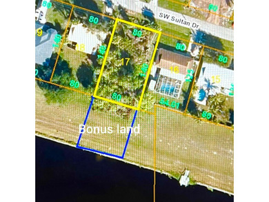 Rare opportunity to own an oversized lot on the C-24 canal which - photo 2