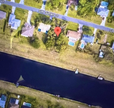 Rare opportunity to own an oversized lot on the C-24 canal which - photo 4