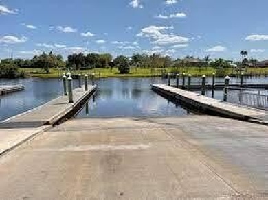 Rare opportunity to own an oversized lot on the C-24 canal which - photo 6