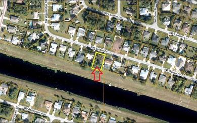 Rare opportunity to own an oversized lot on the C-24 canal which - photo 7
