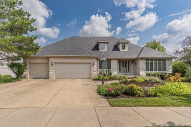 Lake Home For Sale in Orland Park, Illinois