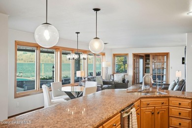 Iconic waterfront masterpiece on Lake Coeur d'Alene with over 8 - photo 48