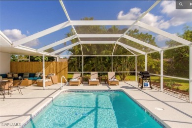 Cape Coral Lakes Area Home For Sale in Cape Coral Florida