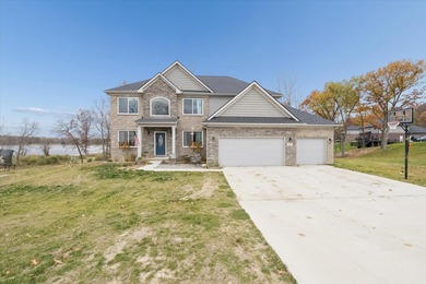 Lake Home For Sale in Ortonville, Michigan