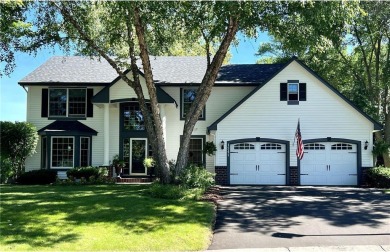 Lake Lucy Home Sale Pending in Chanhassen Minnesota