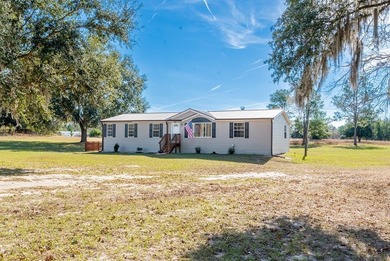 (private lake, pond, creek) Home For Sale in Trenton Florida
