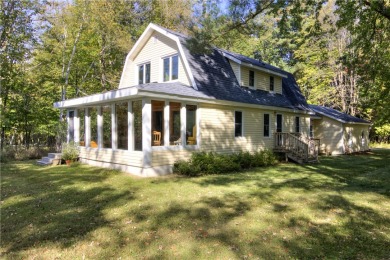 Lake Home For Sale in Birchwood, Wisconsin