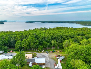 Sebago Lake Commercial For Sale in Standish Maine