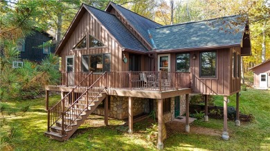 Lake Home For Sale in Hayward, Wisconsin