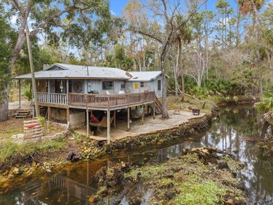 Discover the charm of Steinhatchee living with this unique - photo 1