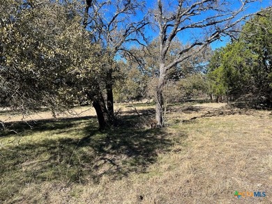 Lake LBJ Lot For Sale in Horseshoe Bay Texas