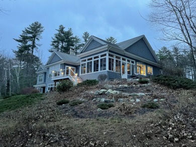 Lake Home For Sale in Windham, Maine