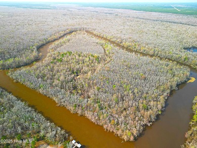 Cape Fear River Acreage For Sale in Leland North Carolina