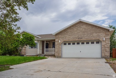 Stansbury Lake Home For Sale in Stansbury Park Utah