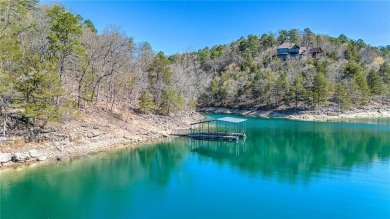 Lake Acreage For Sale in Eureka Springs, Arkansas