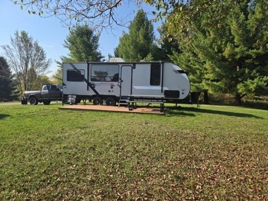 Lake Lancelot Lot For Sale in Gladwin Michigan