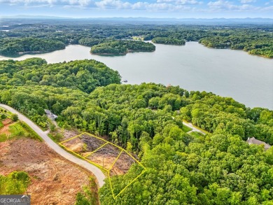 Lake Acreage For Sale in Gainesville, Georgia