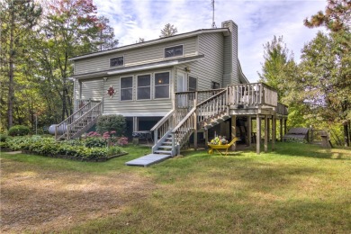 Lake Home For Sale in Cameron, Wisconsin
