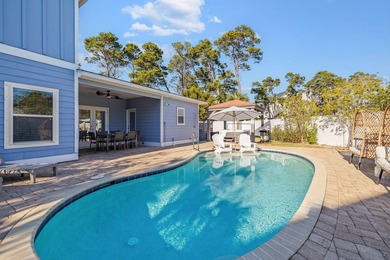 Powell Lake Home For Sale in Inlet Beach Florida