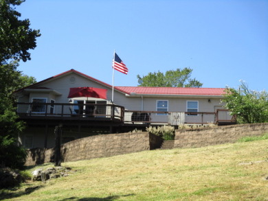 Table Rock Lake Home For Sale in Golden Missouri