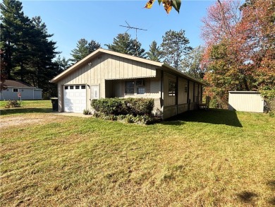 Lake Home For Sale in Cameron, Wisconsin