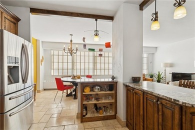 Spacious top floor (Penthouse) condo in the iconic Mid-Century