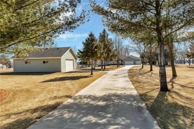 Big Lake - Stearns County Home For Sale in Richmond Minnesota