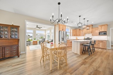 Enjoy the ease of one-level living in this beautifully designed - photo 6