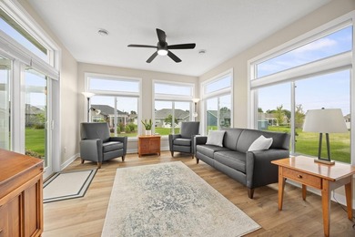 Enjoy the ease of one-level living in this beautifully designed - photo 7