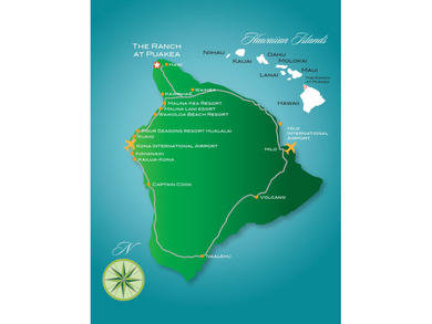 INCOMPARABLE OCEANFRONT ESTATE ALONG THE KOHALA COAST. Nestled - photo 12