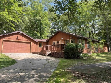 Lake Home For Sale in Crivitz, Wisconsin