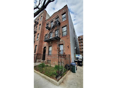 This Multi 6 Family Home has just hit the Midwood Market! The - photo 1
