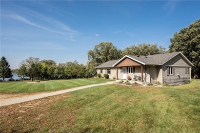 Lake Home For Sale in Brandon, Minnesota
