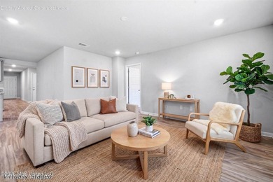 Gorgeous brick home, built in 2022 and located in the highly - photo 7