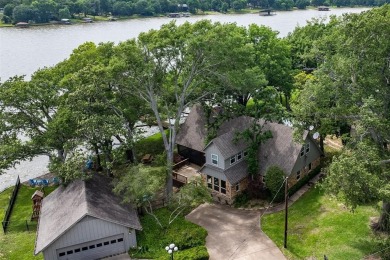 Lake Home For Sale in Eustace, Texas