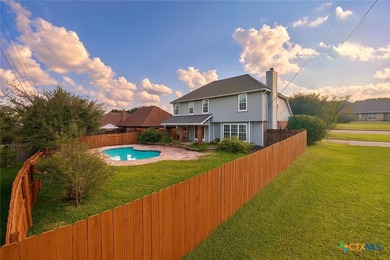 Stillhouse Hollow Lake Home Active Under Contract in Harker Heights Texas