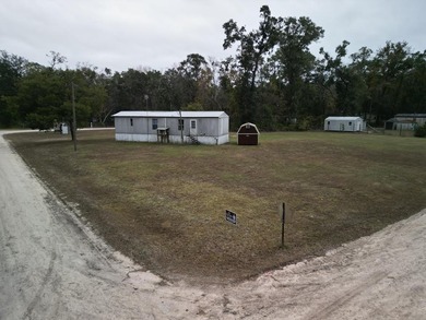 Suwannee River Home For Sale in Old Town Florida