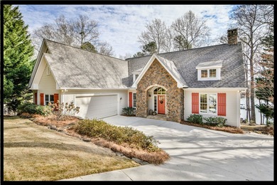 Lake Keowee Home For Sale in Seneca South Carolina