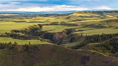 The Judith River Confluence Ranch spans 2,263+/- acres in the - photo 11