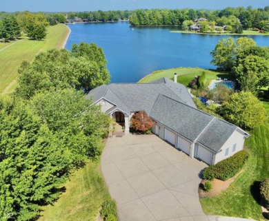 Lake Home For Sale in Columbus, Indiana