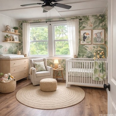 Two beautifully renovated homes are nestled on a cleared and - photo 13