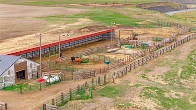 The Judith River Confluence Ranch spans 2,263+/- acres in the - photo 22