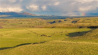The Judith River Confluence Ranch spans 2,263+/- acres in the - photo 23