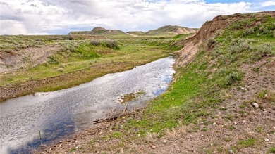 The Judith River Confluence Ranch spans 2,263+/- acres in the - photo 26