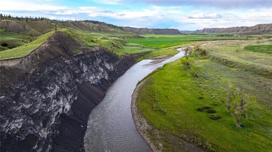 The Judith River Confluence Ranch spans 2,263+/- acres in the - photo 31