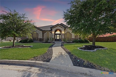 Lake Home For Sale in Harker Heights, Texas
