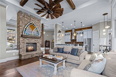 Newly Custom Built on Lake Keowee - photo 8