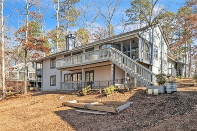 Lake Keowee Home For Sale in Salem South Carolina
