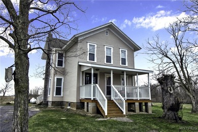 Lake Ontario - Orleans County Home For Sale in Kent New York