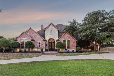 Eagle Mountain Lake Home For Sale in Fort Worth Texas